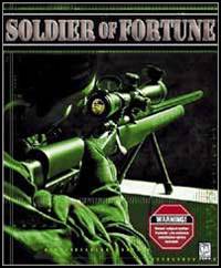 Soldier Of Fortune (PC) - okladka